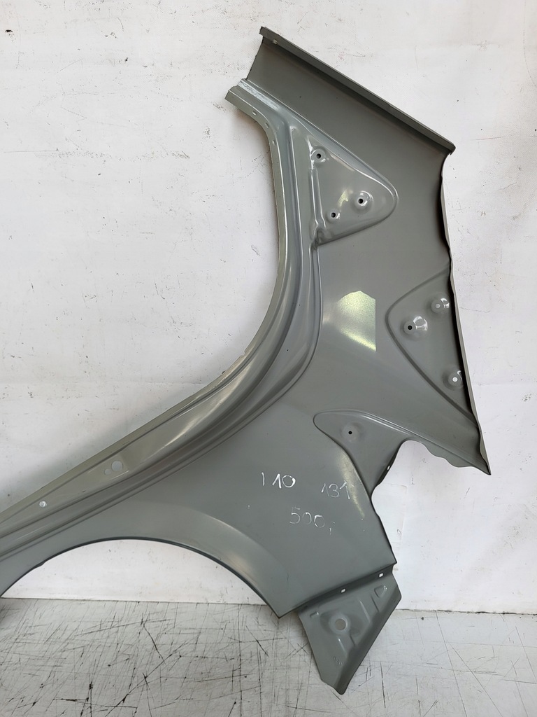 фото №7, Крыло порог обшивка правый задняя hyundai i10 ii 13-