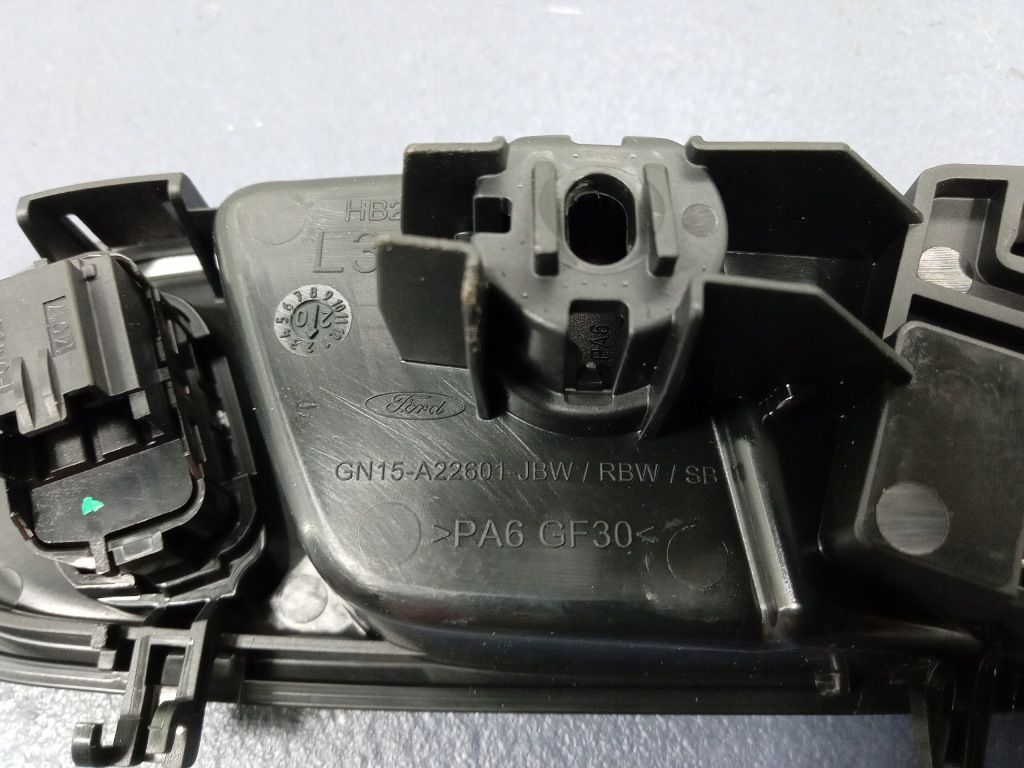 фото №4, Ecosport ii ручка внутренний левая перед gn15a22601jbw