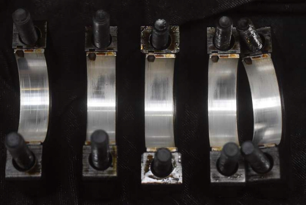 фото №8, Блок dół двигуна wał arr vw lupo 1.4 fsi 105 km 98-05