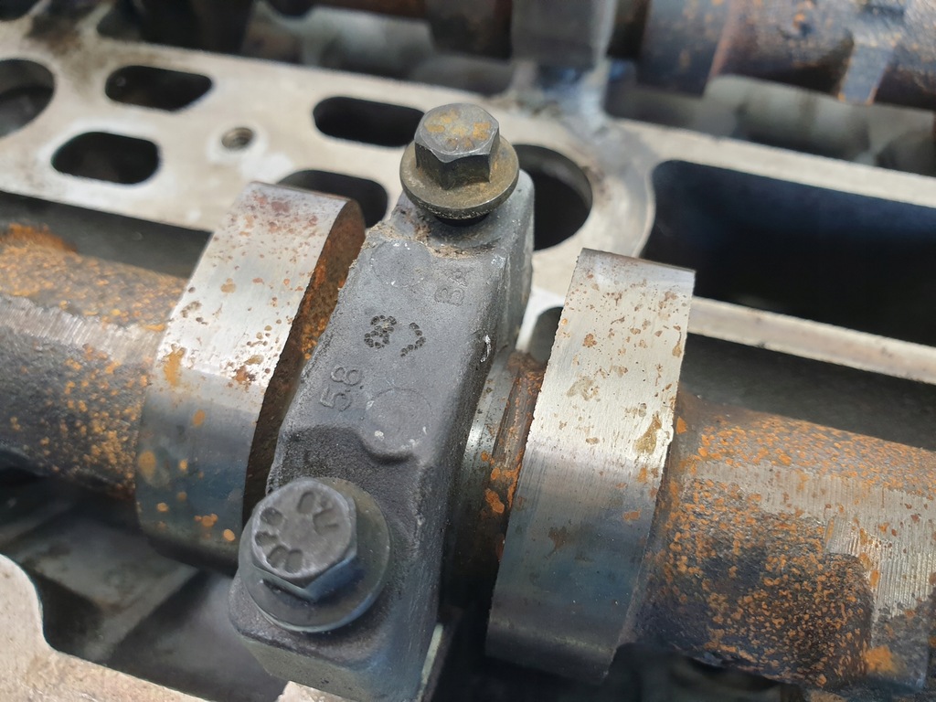 фото №10, Jaguar s-type 4.0 v8 головка циліндрів права