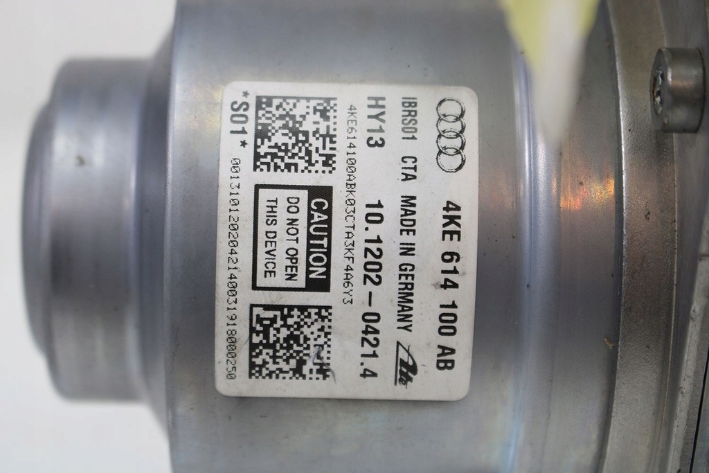 фото №8, Audi q8 e-tron насос abs 4ke614100ab etron тормозная 4ke614100ac 4ke611301b