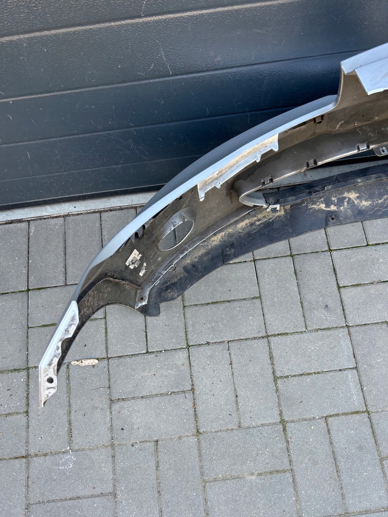 фото №9, Bmw 1 e87 бампер перед 04-08 передній