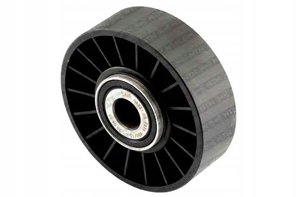 Snr ga351.00 ролик натягувача, ремінь клиновий багатореберний ролик натягувача в Україні