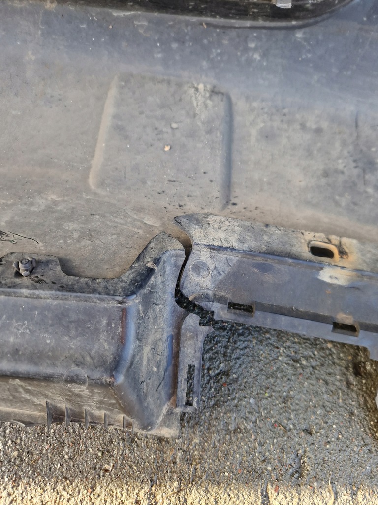 фото №7, Suzuki grand vitara ii бампер перед