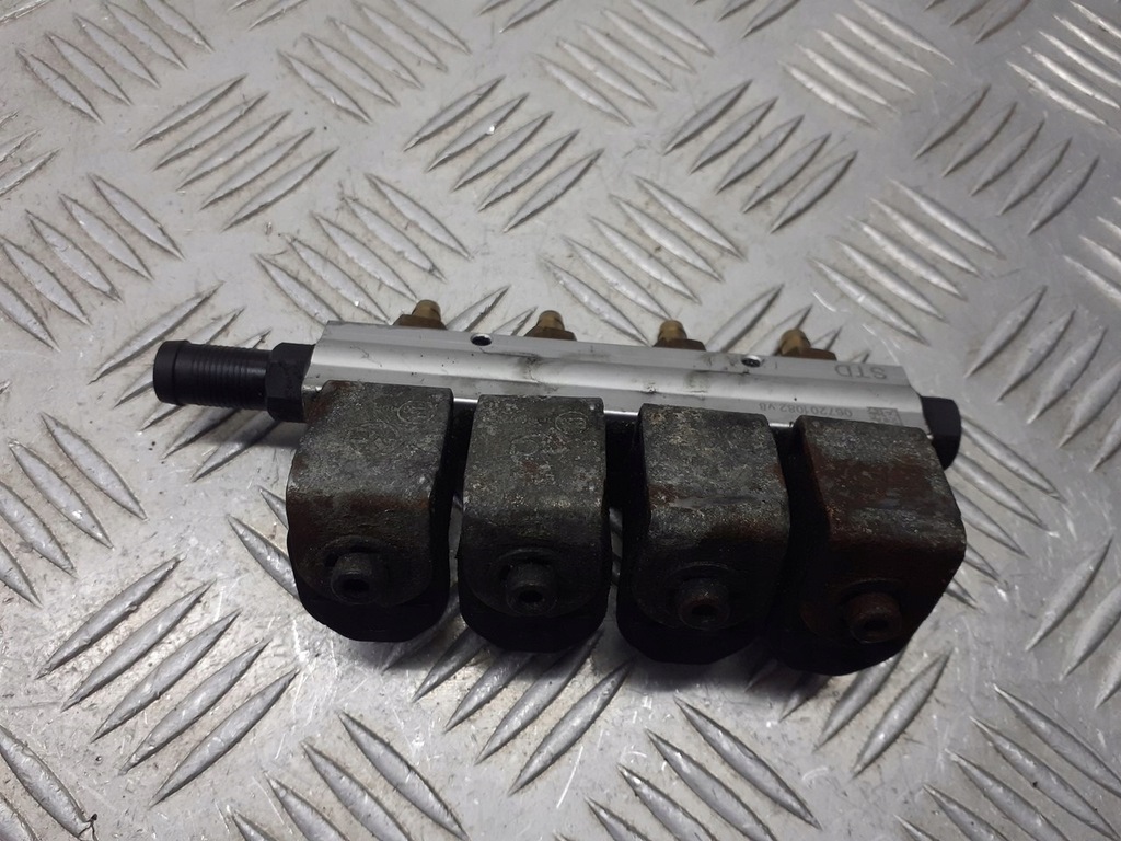 фото №1, Молдинг впрыскная газа lpg opel combo 1.4 67r-010973