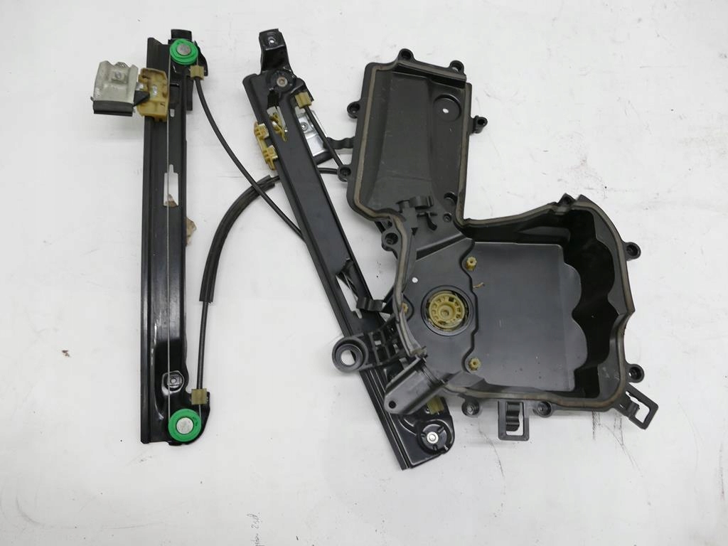 фото №1, Механізм підйомник скло seat оригінальний номер 1p0867435