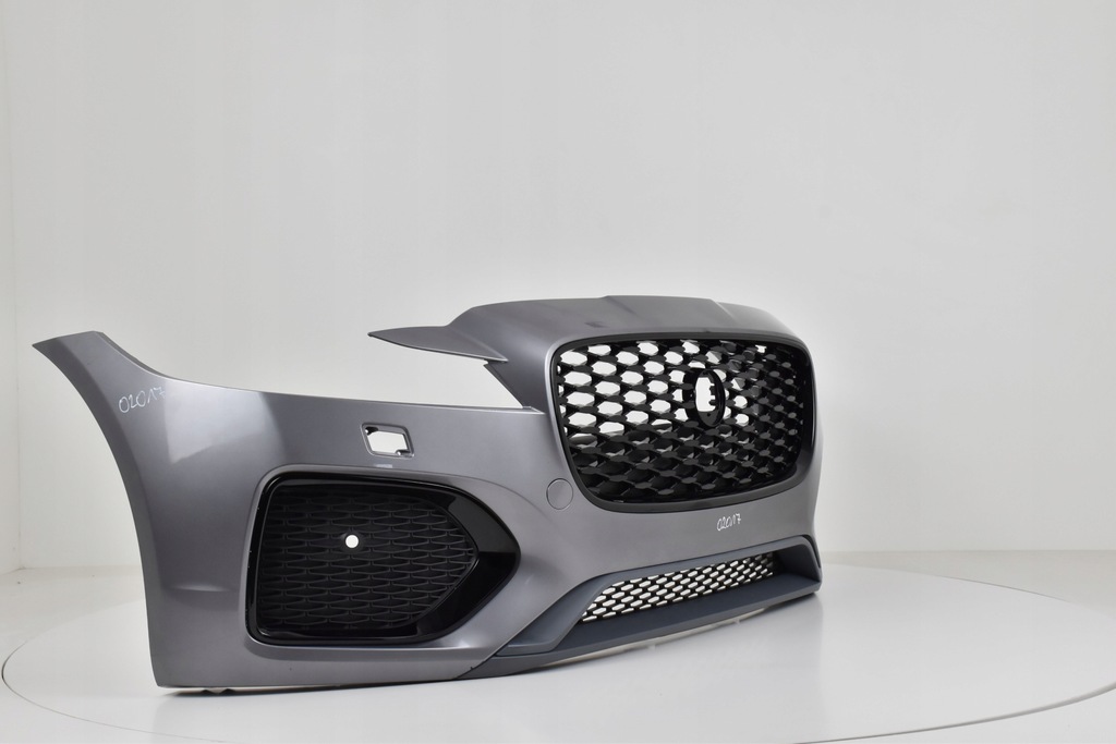 фото №8, Jaguar xf 260 lift 2021- бампер передний