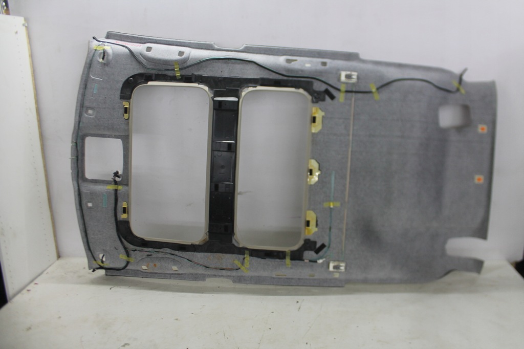 фото №6, Стеля світла 2x люк nissan murano ii lift z51 10-14 europa