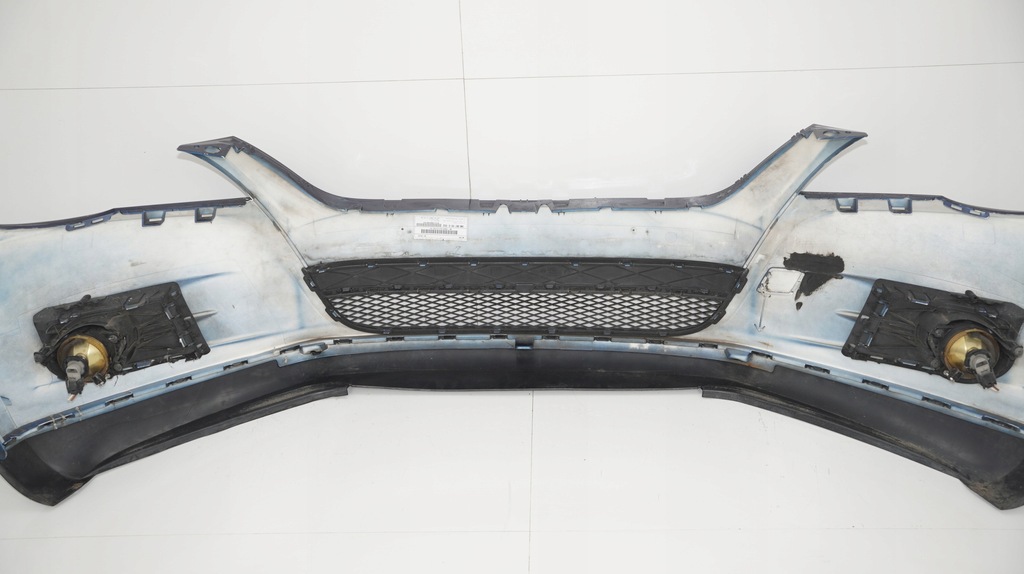 фото №11, Бампер перед передний vw tiguan 5n 07-11r ld5q