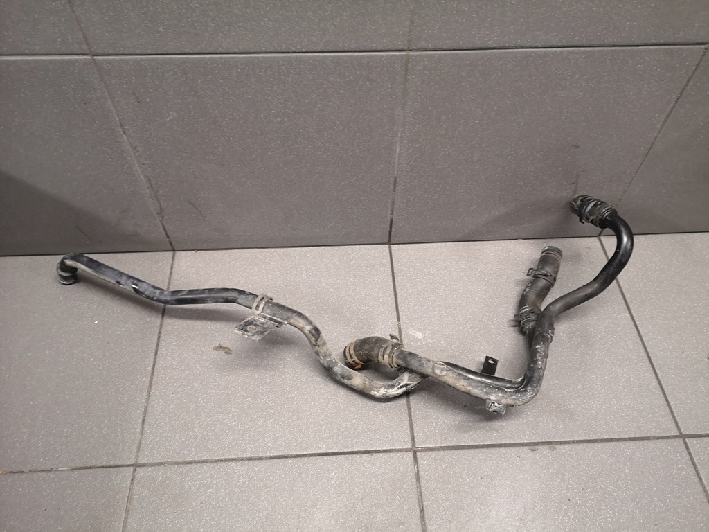 фото №1, Шланг wody audi a8 d3 4.2 tdi 4e0265235m