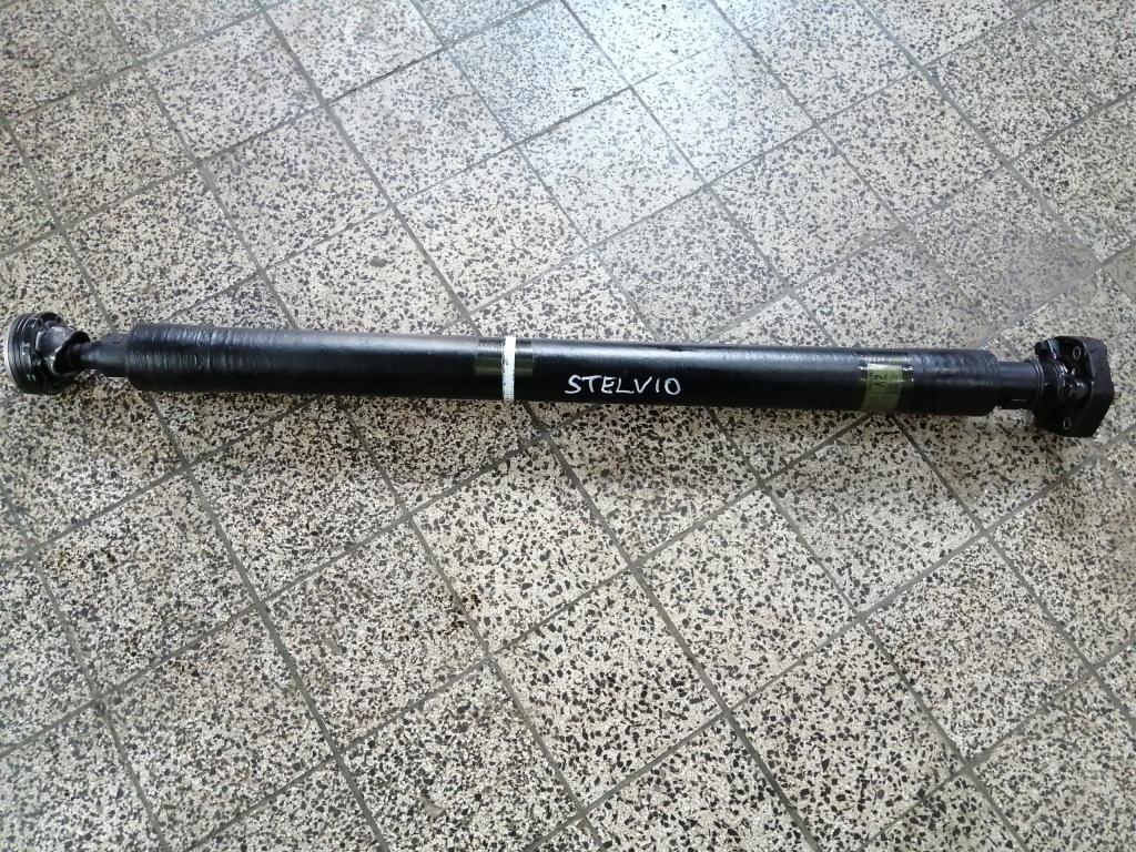 фото №1, Alfa romeo stelvio 2016- 2.2 wał приводной приводной 552726160