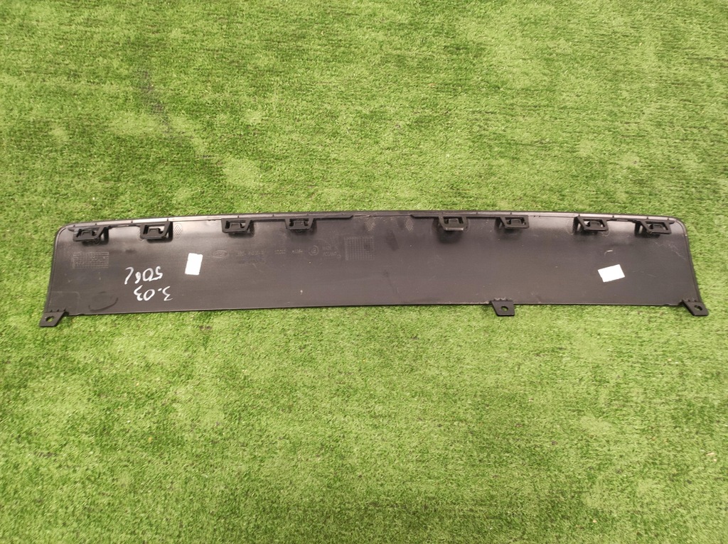 фото №9, Накладка задняя заглушка land rover defender ii l663