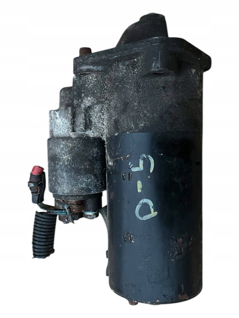 фото №4, Volvo v70 2008 стартер