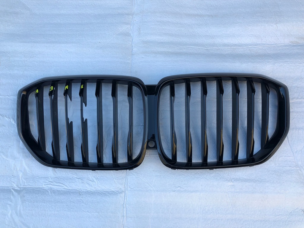 фото №1, Bmw x5 g05 решітка радіатора решітка радіатора решітка жалюзі шторка