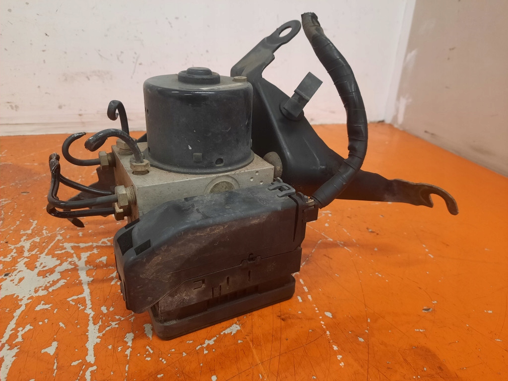 фото №1, Ford fusion i 1.4tdci 02-05 насос abs 10096001063 f6ja