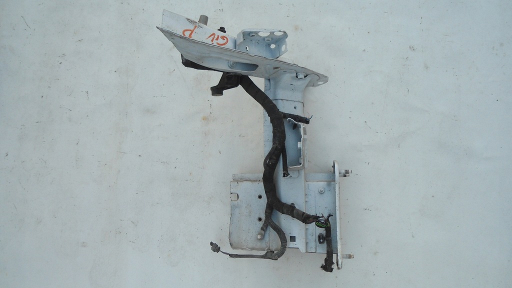 фото №1, Лонжерон права чверть alfa romeo giulia