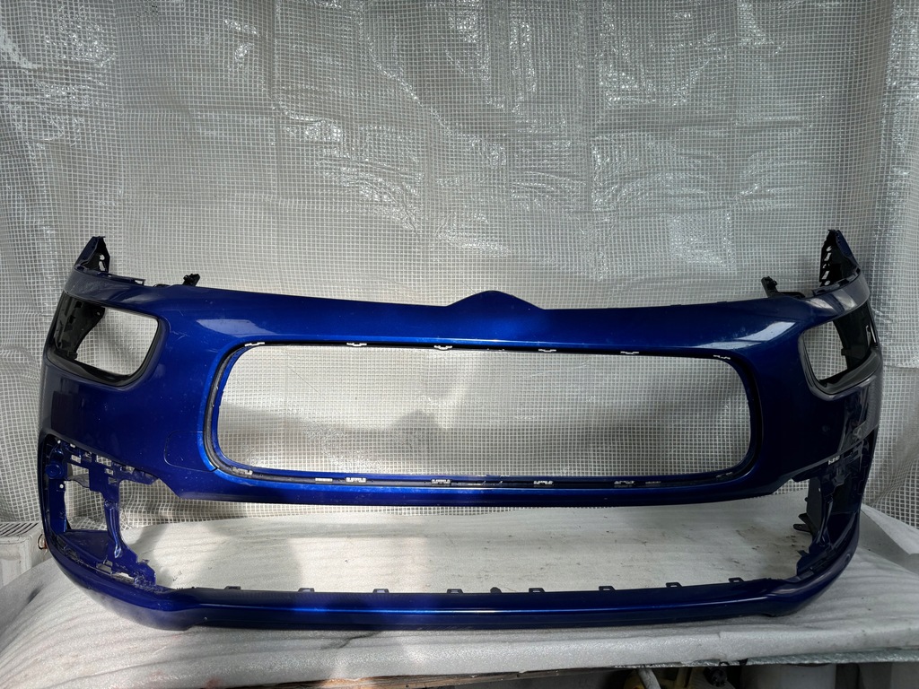 фото №1, Citroen c4 picasso lift бампер передній