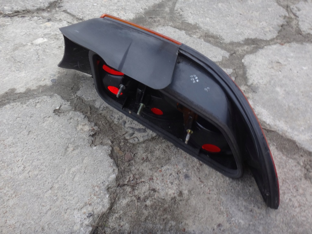 фото №8, Лампа левая левый задняя задняя bmw z3 roadster cabrio