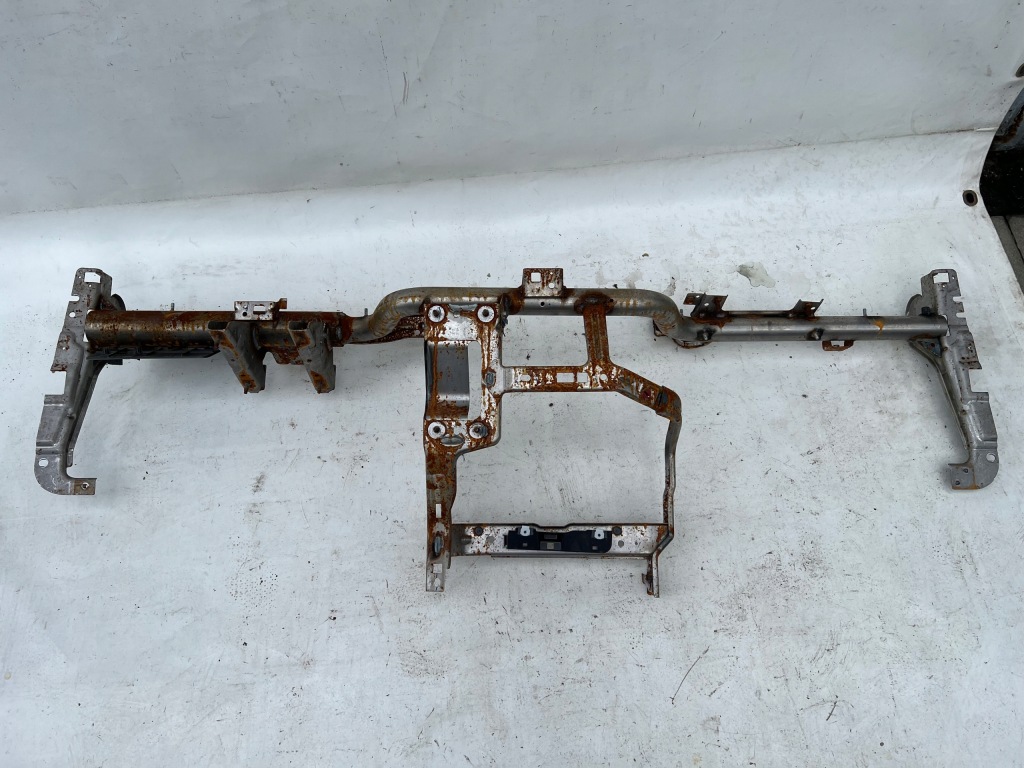 фото №1, Transit custom каркас основание панели консоли europa