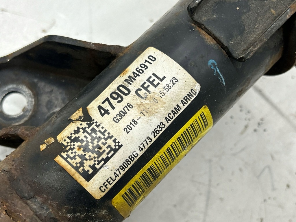 фото №8, Амортизатор передній ze пружина ліва сторона buick encore i 95266854