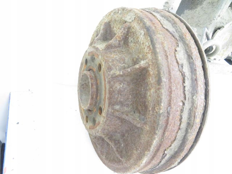 фото №5, Балка задняя peugeot expert scudo jumpy 07-