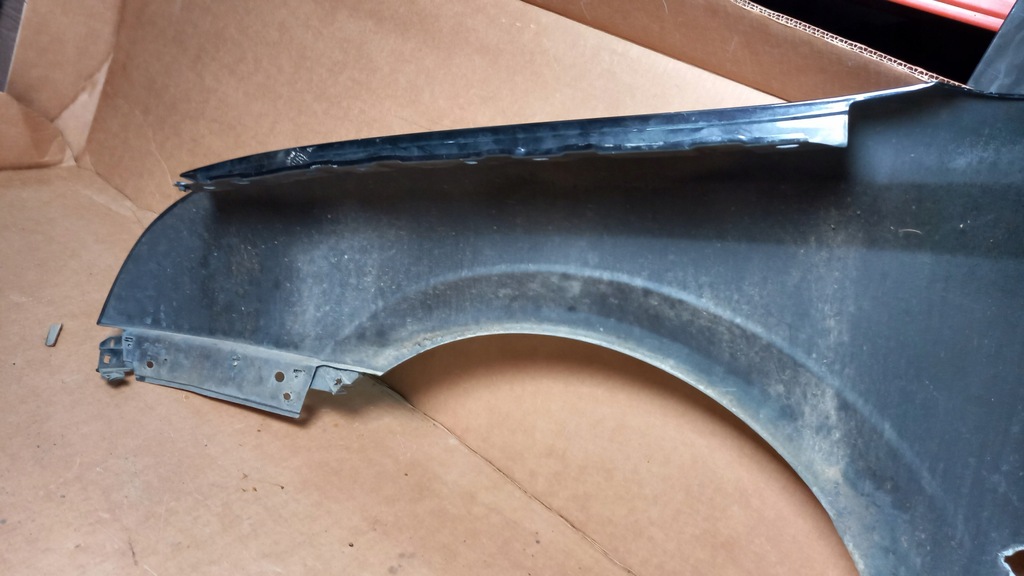 фото №13, Крыло перед правый opel vectra c 04r