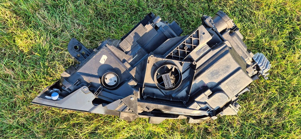 фото №11, Vw arteon 3g8 lift 20-24 лампа правый перед full led eu org