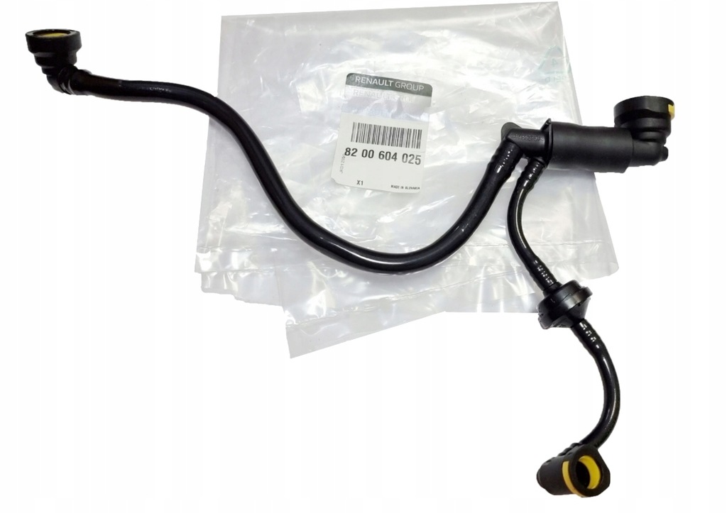 фото №1, Вентиляция картера масла шланг масла renault 1.2 16v clio modus kangoo twingo wind