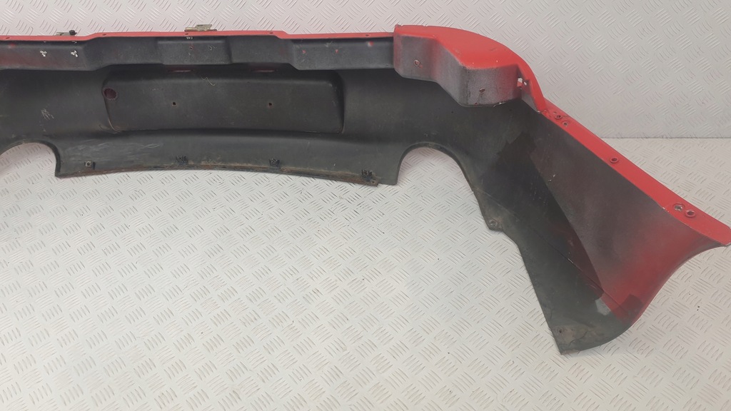 фото №11, Porsche 911 993 turbo бампер задняя задний