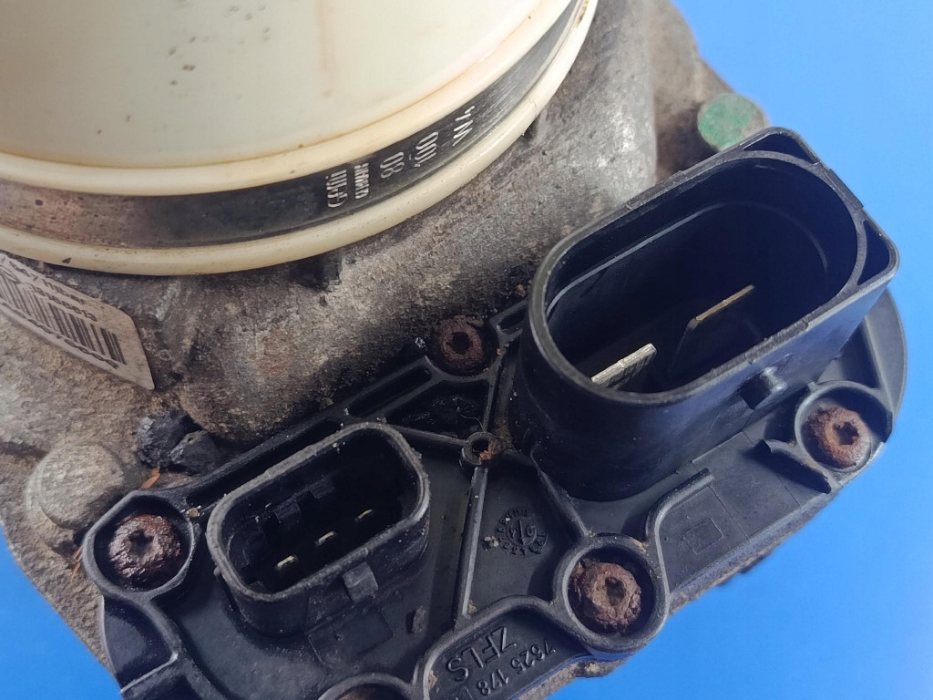 фото №5, Opel astra h 1.8 насос усилителя руля 13188613 zf