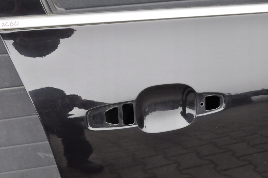 фото №6, Volvo xc60 ii 18-24 дверь правый перед правое передние 717