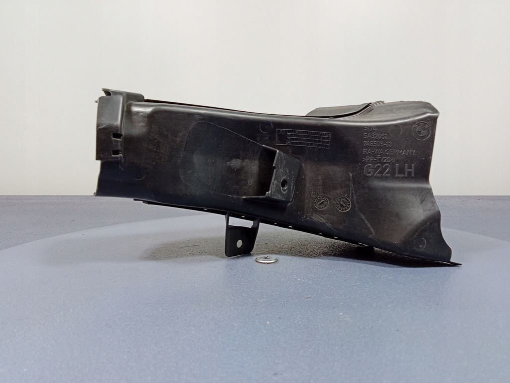 фото №7, Bmw 4 g22 g23 канал охлаждение тормозов левый