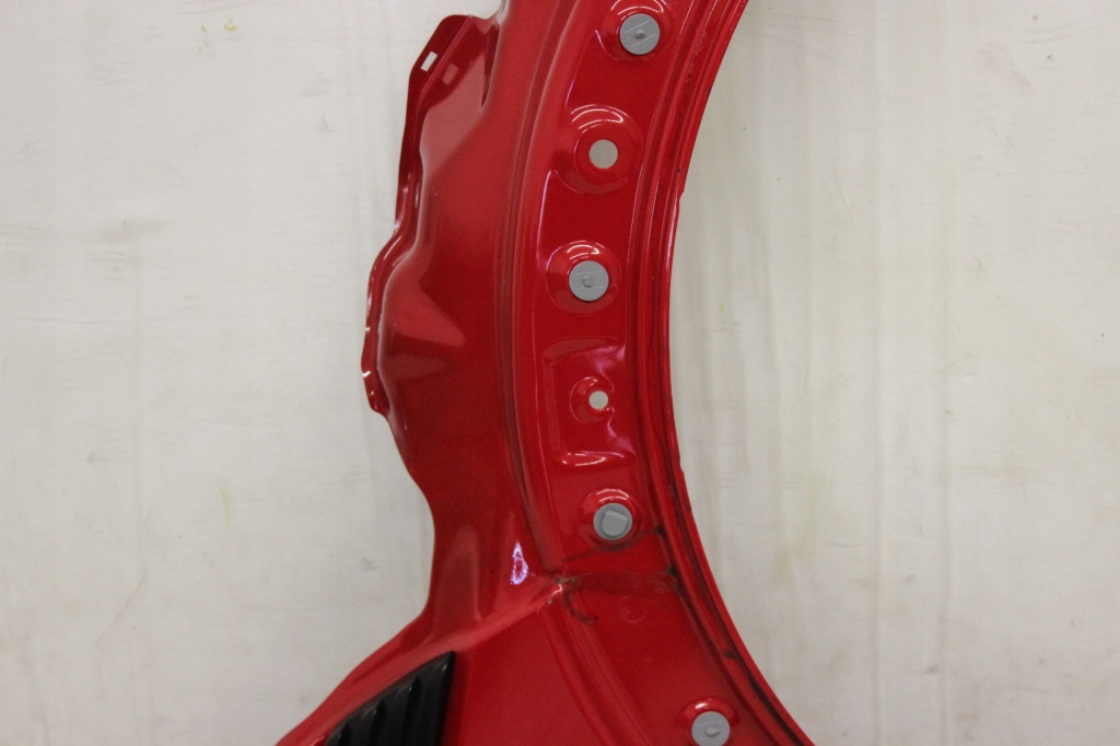 фото №3, Крыло правый перед передний mini r56 2006- 851