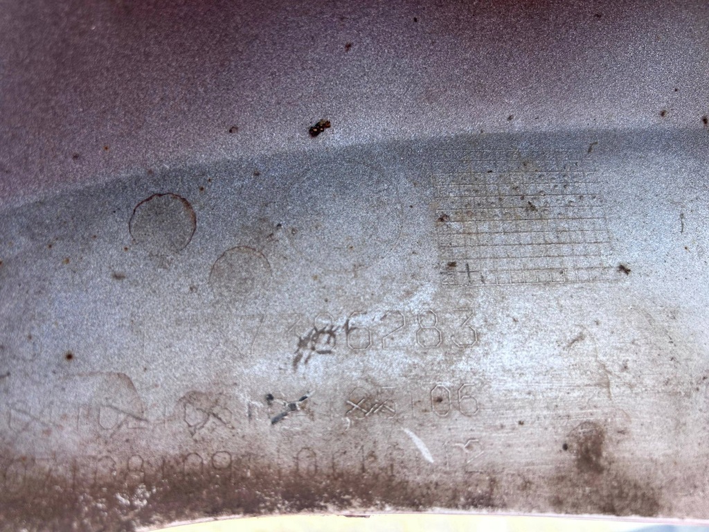 фото №6, Bmw 3 f30 f31 lift бампер перед 7386283 оригінал