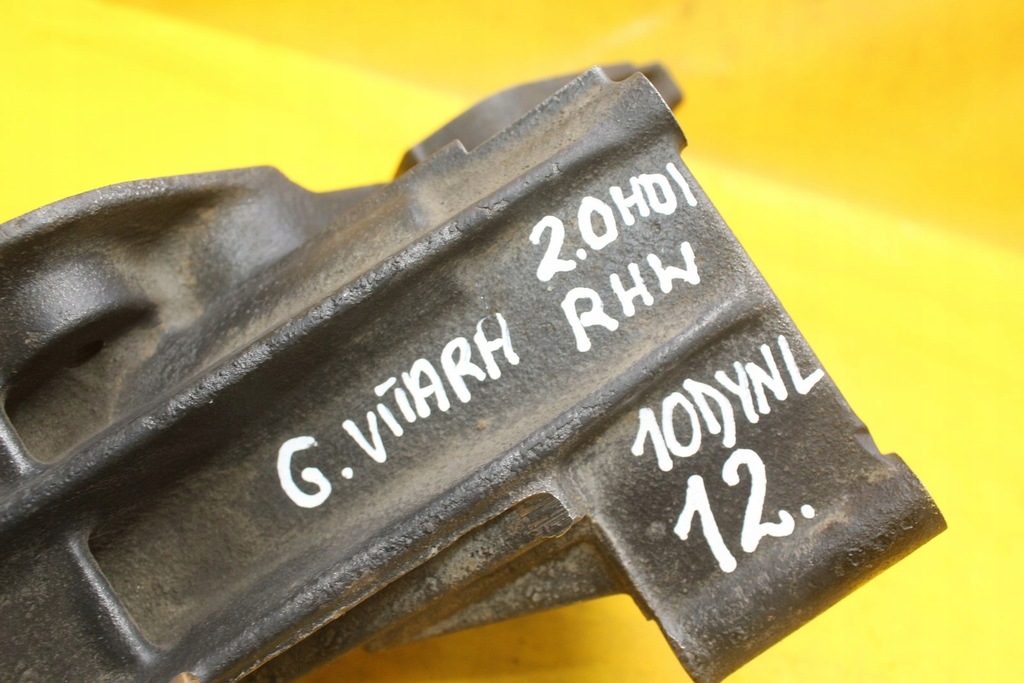 фото №8, Кронштейн кронштейн кронштейн suzuki grand vitara 2.0 hdi rhw 10dynl