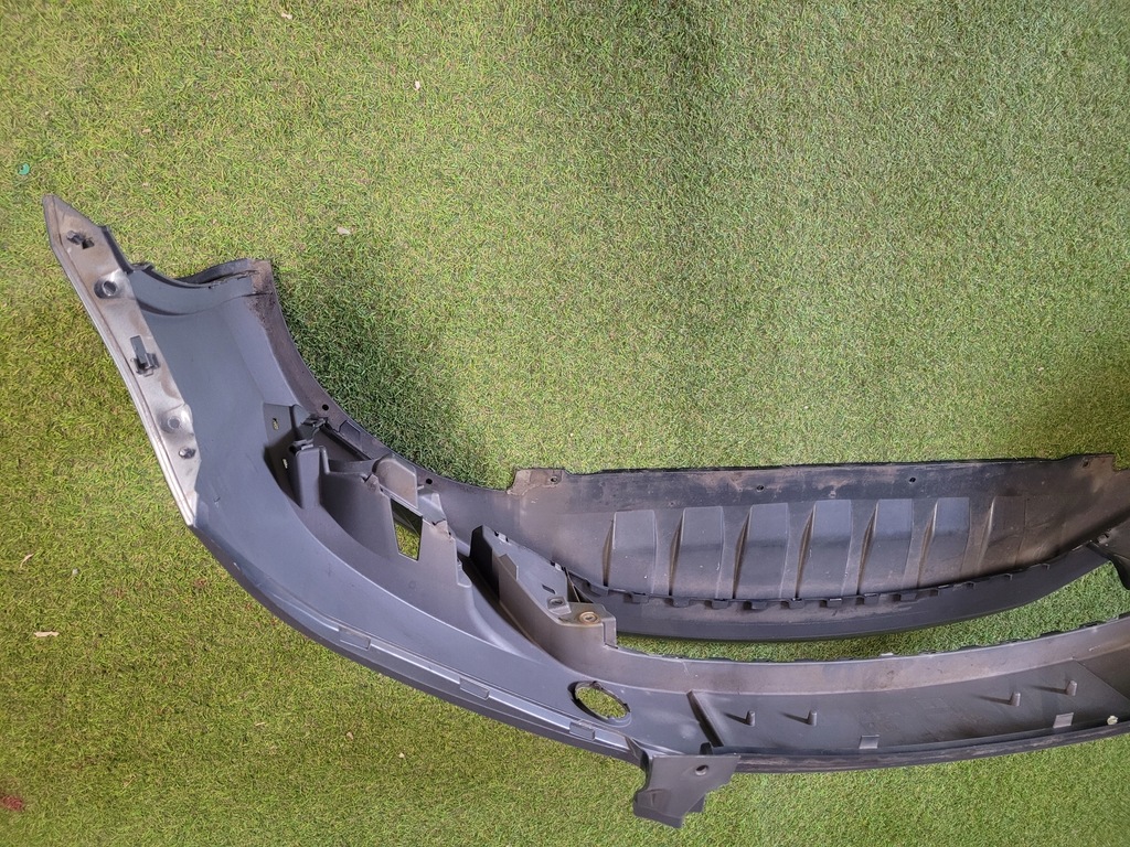 фото №6, Skoda fabia ii 2 rs lift vrs бампер перед передний