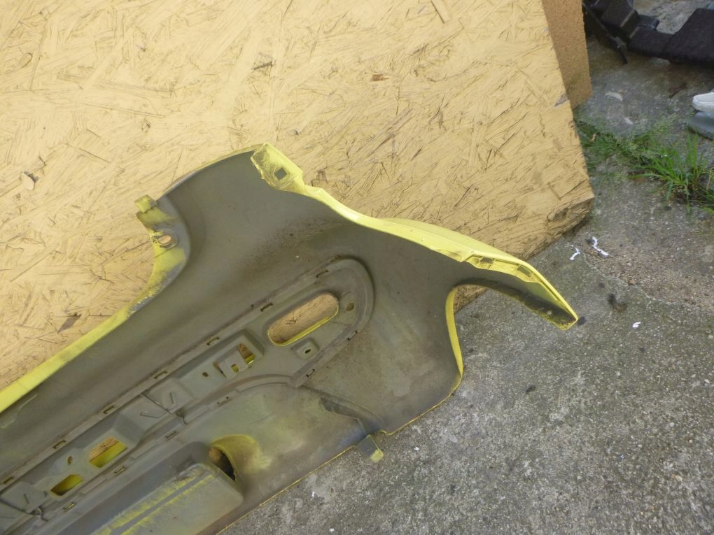 фото №6, Citroen c1 peugeot 107 бампер задній