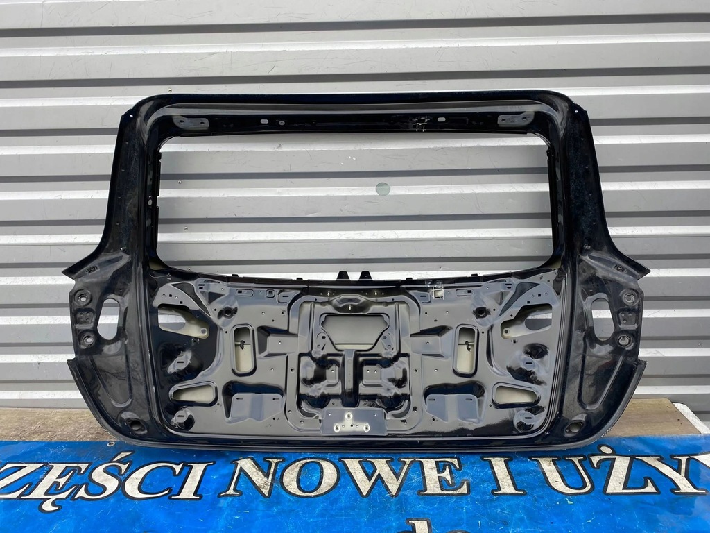 фото №6, Audi q5 8r крышка багажника задняя