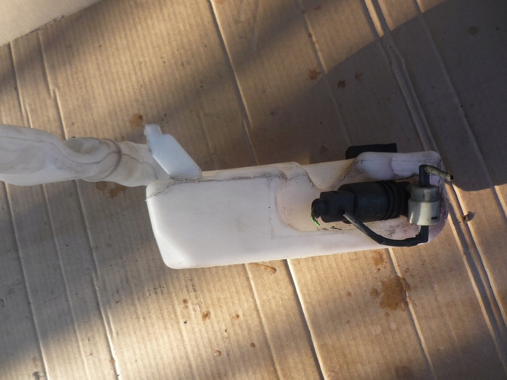 фото №6, Бак жидкость омывателя skoda fabia i