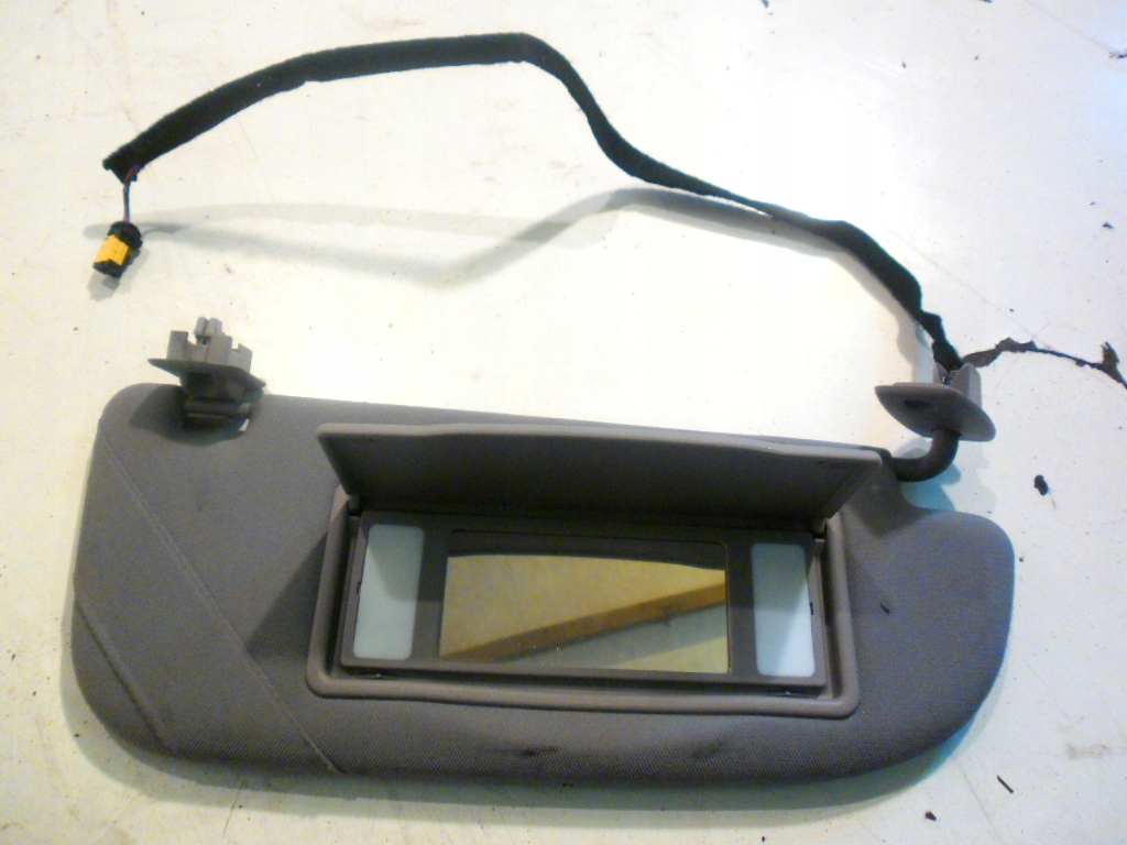 фото №1, Peugeot 607 козирок козирок правий