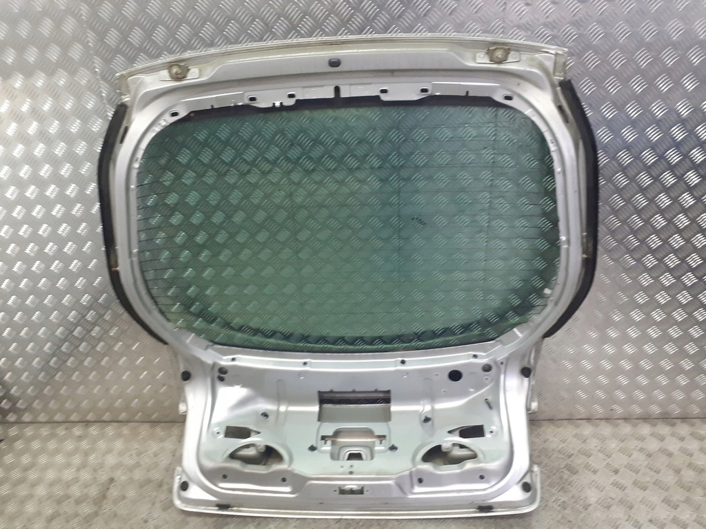 фото №2, Кришка багажника багажника renault laguna ii ted69 hb