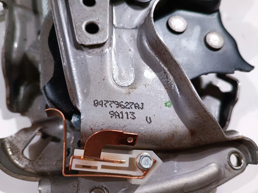 фото №7, Трос рычаг тормоза ручного dodge durango 14-