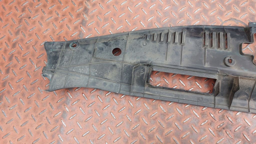 фото №11, Защита поперечина перед toyota camry viii 17-