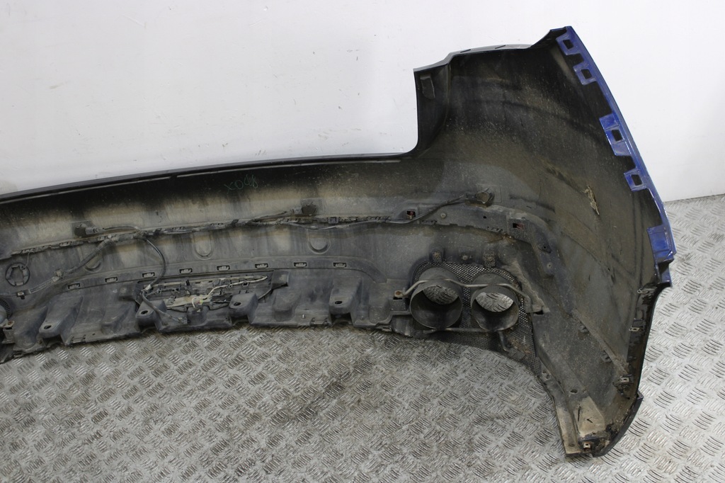 фото №8, Бампер задня задній 4x pdc maserati levante m161