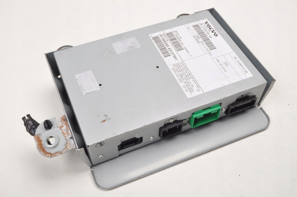 фото №1, Volvo xc60 s60 v60 усилитель радио 31489108aa