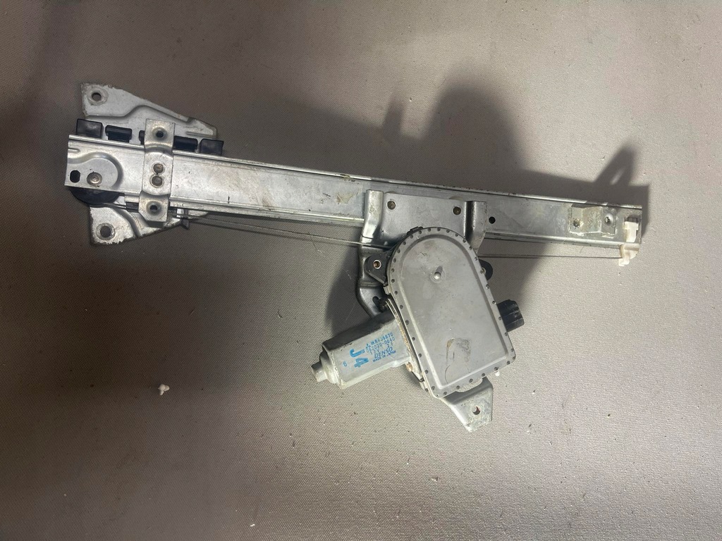 фото №13, Підйомник скло правий лівий задня___ mitsubishi pajero 3 iii__europa