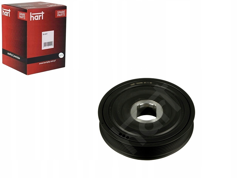 фото №1, Шкив w.korb movano b master hart