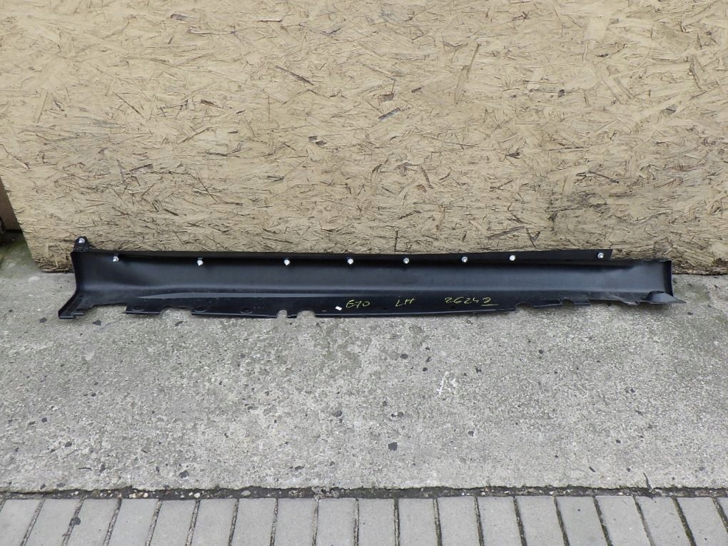 фото №8, Bmw x5 e70 06- порог накладка правая левая каркас