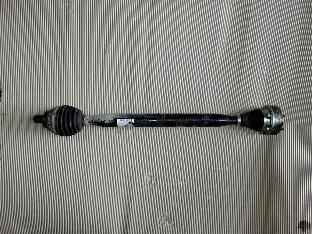 фото №1, Привідний вал права octavia iii t-roc 1.6 tdi 5q0407272ff