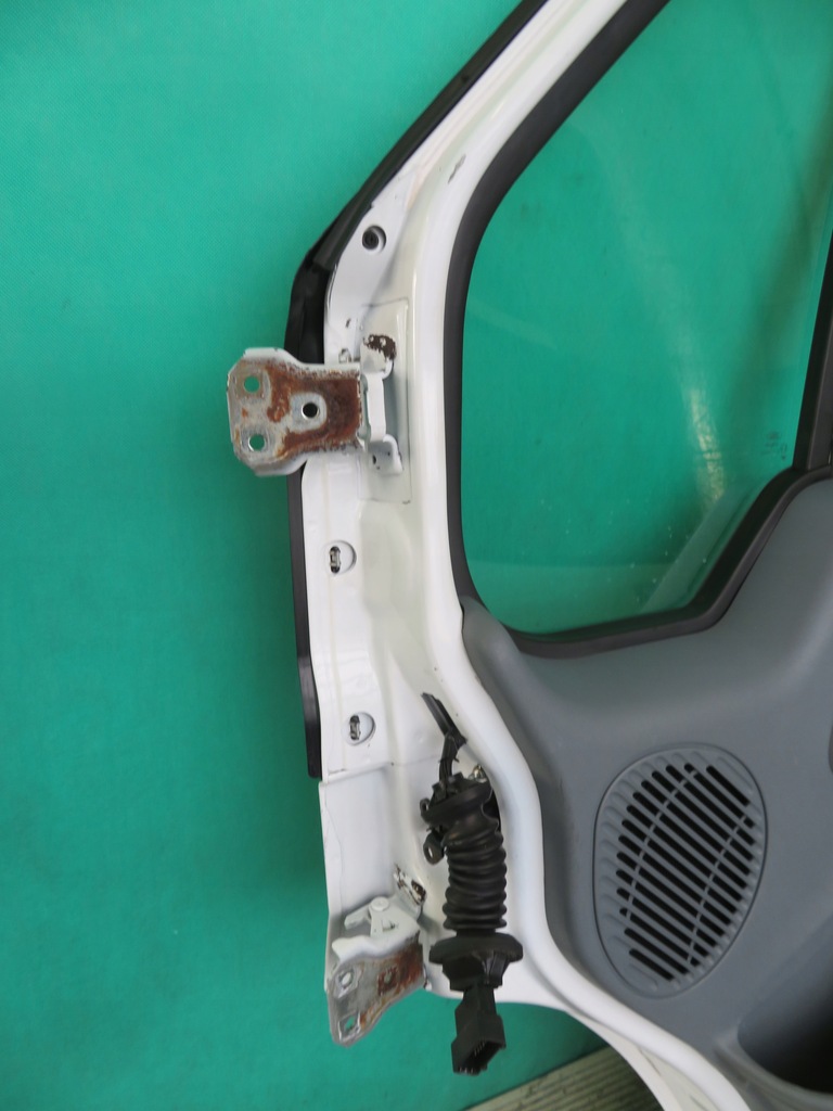 фото №13, Двері правий перед ford transit mk7 11r